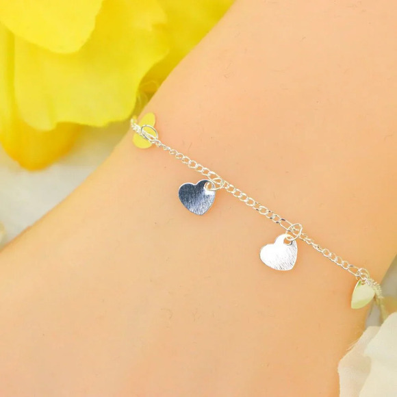 Minimalist Bracelet, Sleek & Modern Design, Women’s Fashion, YC110216-B - Picture 4 of 10